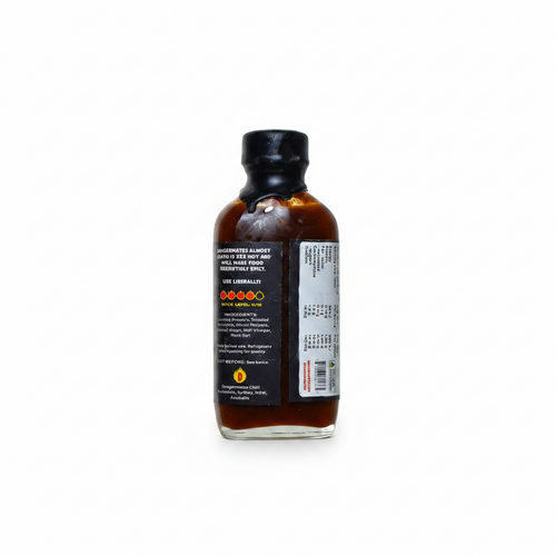 Almost Death - 100ml - Super Hot Chili Sauce - Dangermates